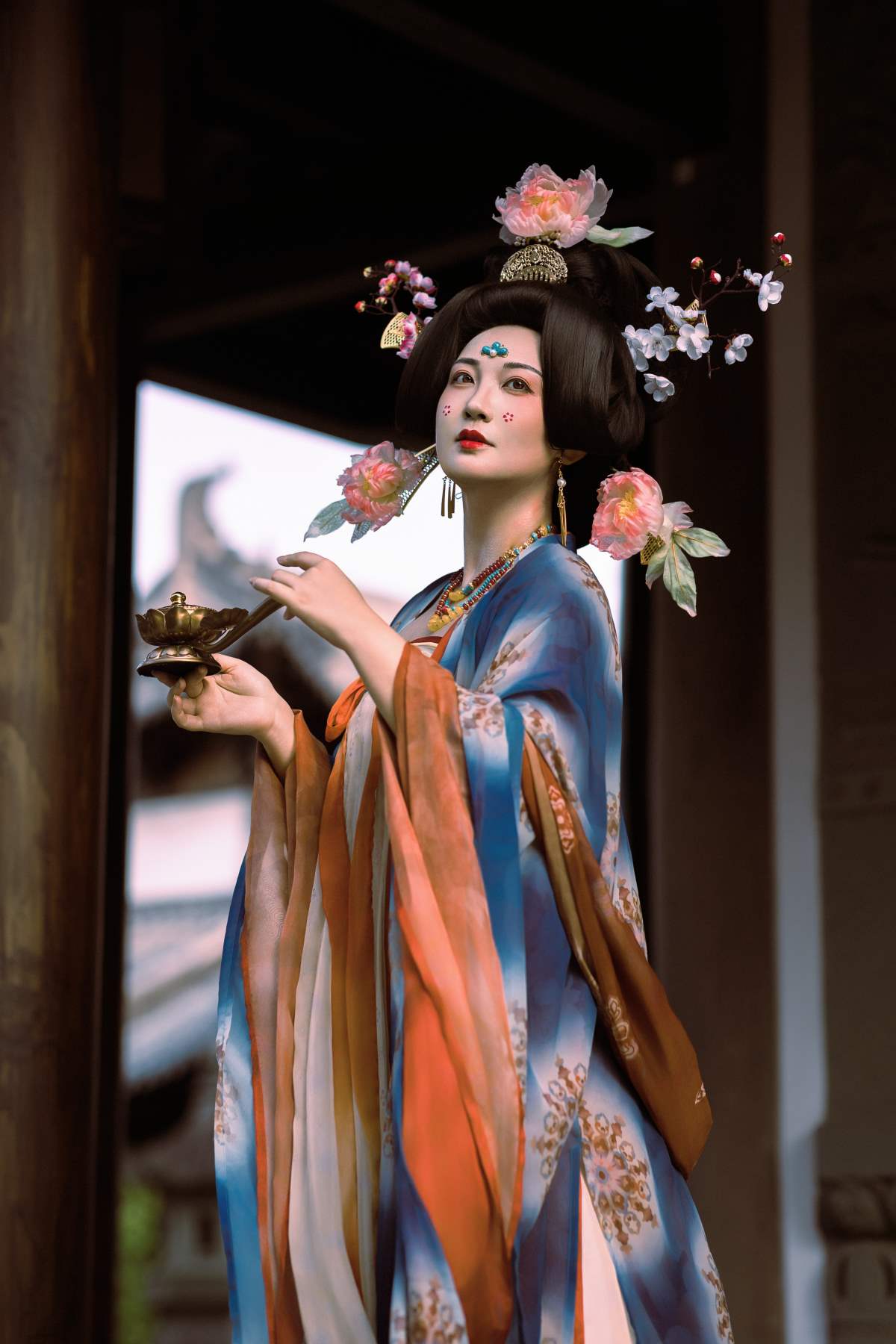 [YITUYU艺图语]2025.09.25 引路菩萨图复原 悦烨未央 YITUYU艺图语-第1张