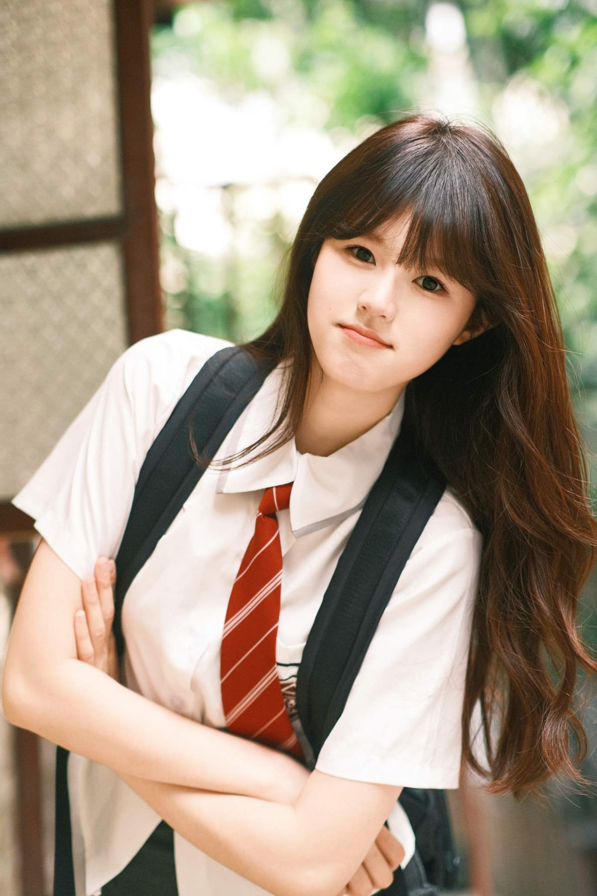 [YITUYU艺图语]2025.09.25 学姐你好 可爱多 YITUYU艺图语-第1张