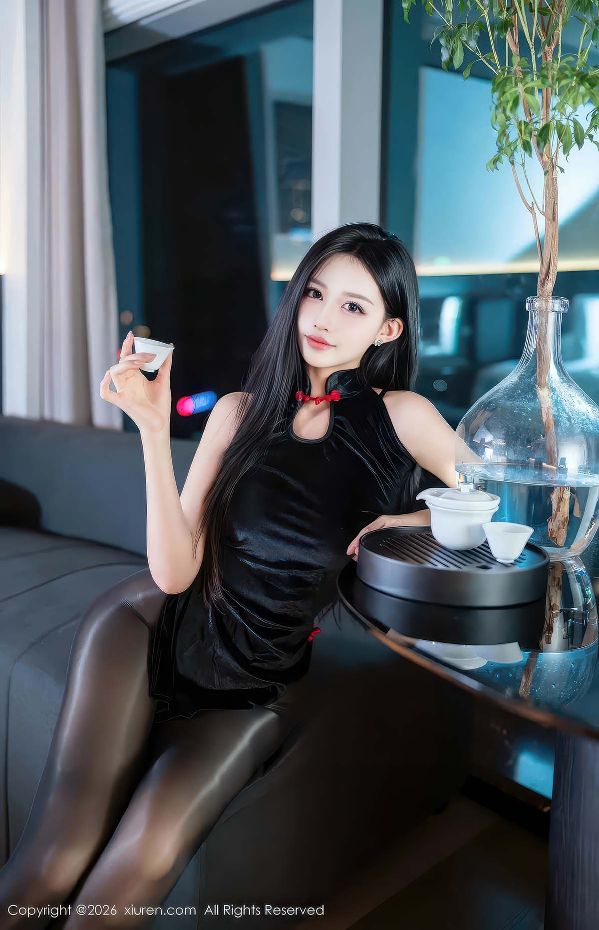 [XR绣人]2026.01.30 NO.11300 shelly诗莉 Xiuren秀人网-第1张