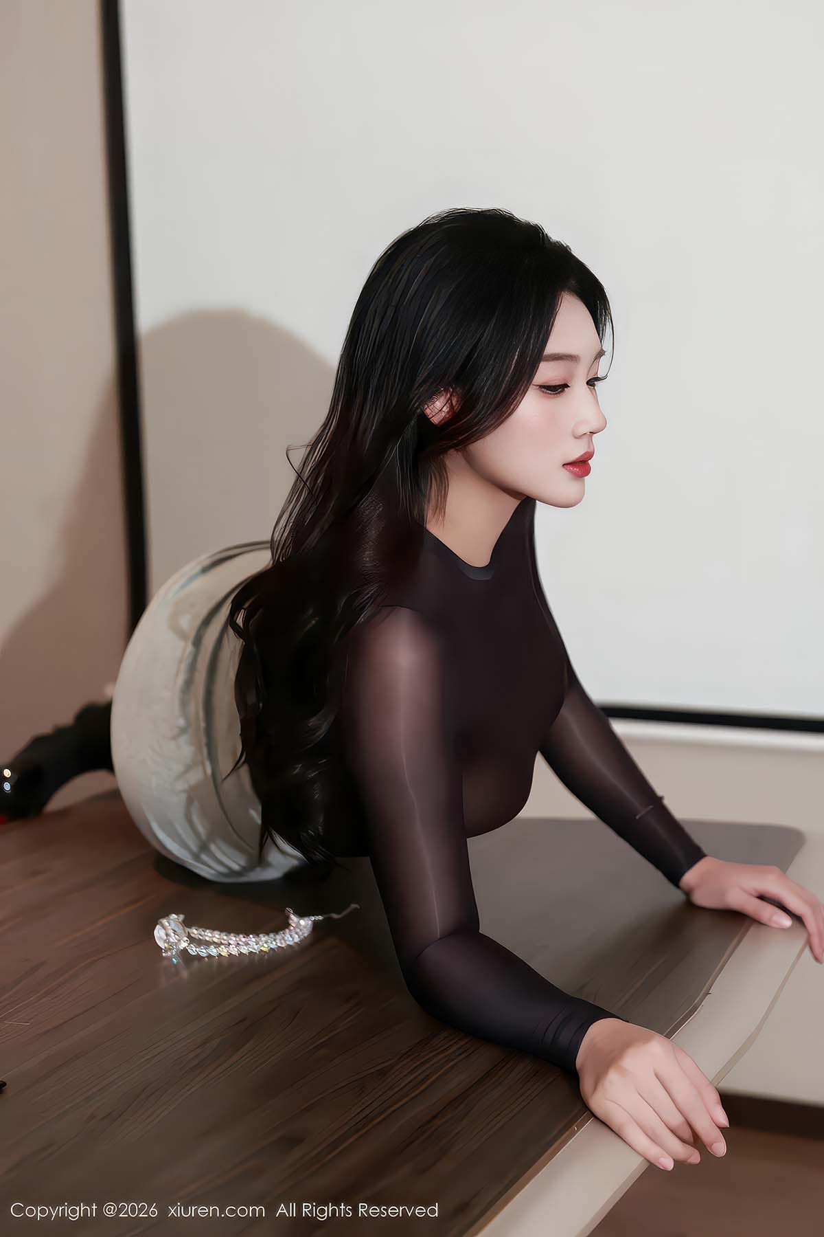 [XR绣人]2026.01.30 NO.11296 南乔 Xiuren秀人网-第1张