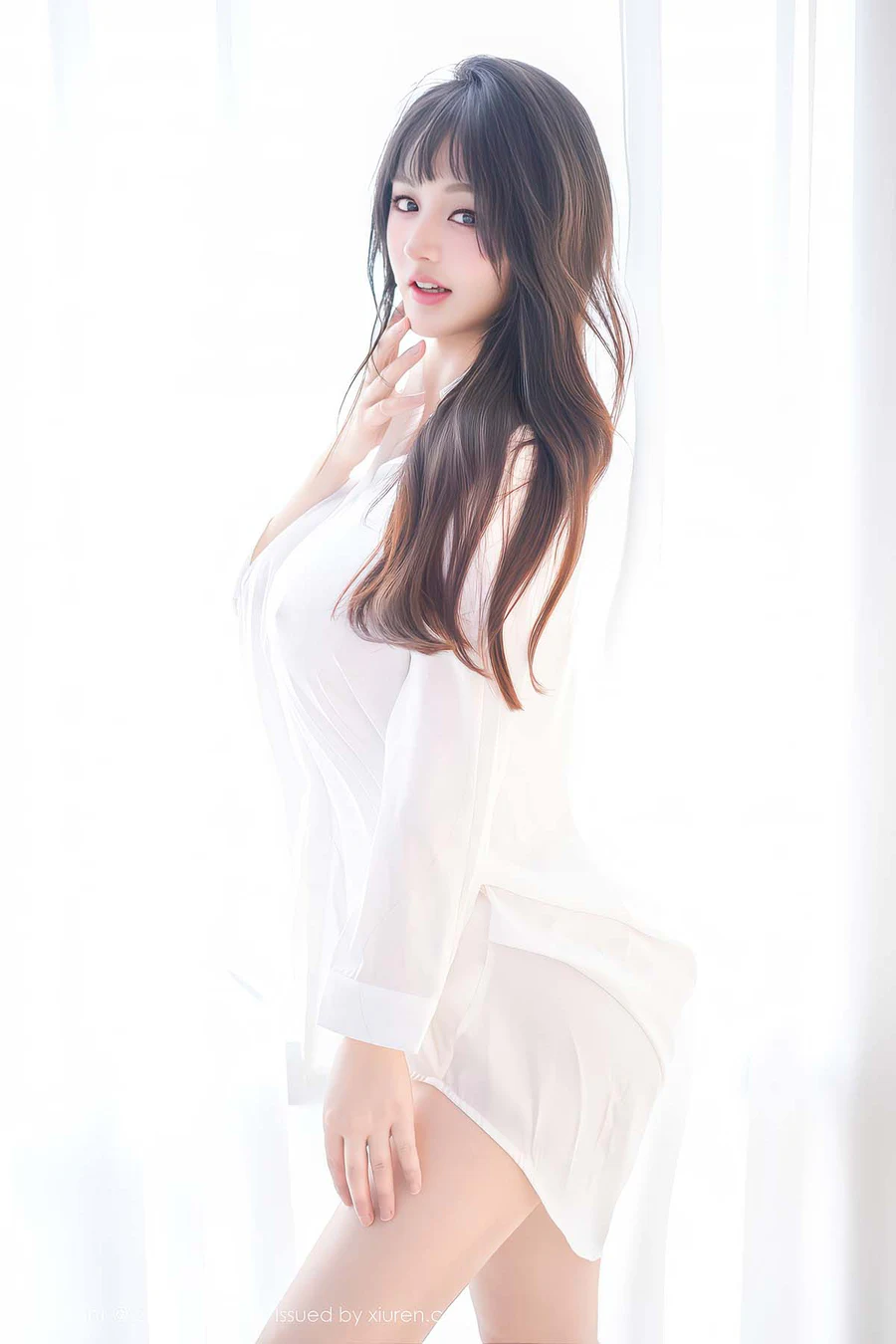 [YouMi尤蜜荟]2026.01.14 VOL.1199 沈南汐RuRu YouMi尤蜜荟-第1张