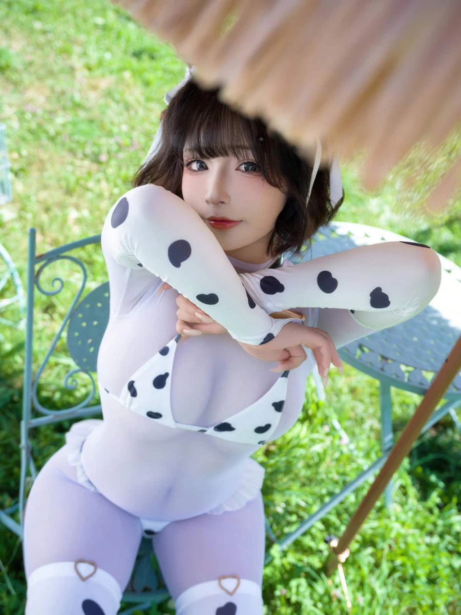 yuuhui玉汇 – 汇汇乳业 Cosplay-第1张