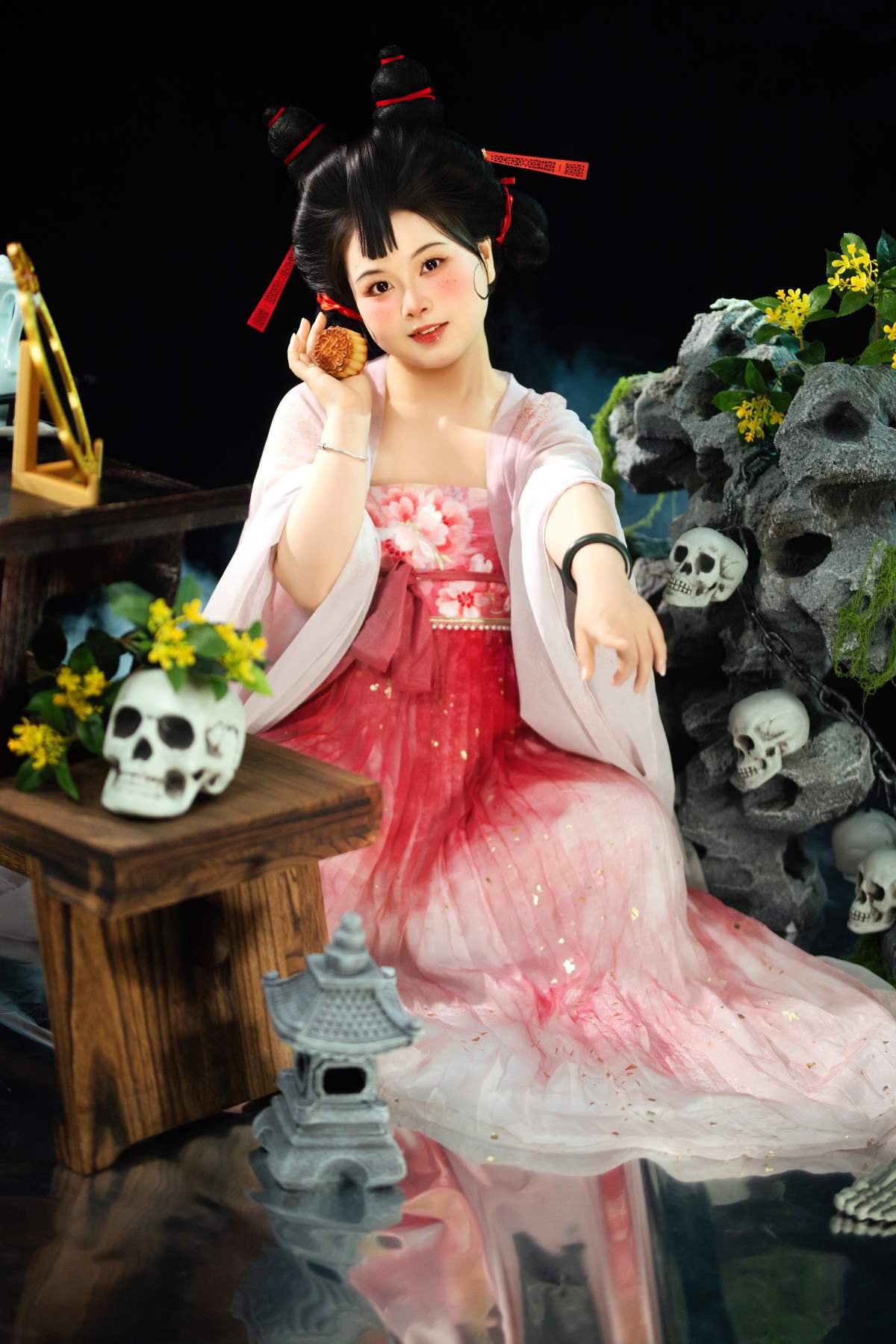 [YITUYU艺图语]2025.09.27 石叽娘娘 YITUYU艺图语-第1张