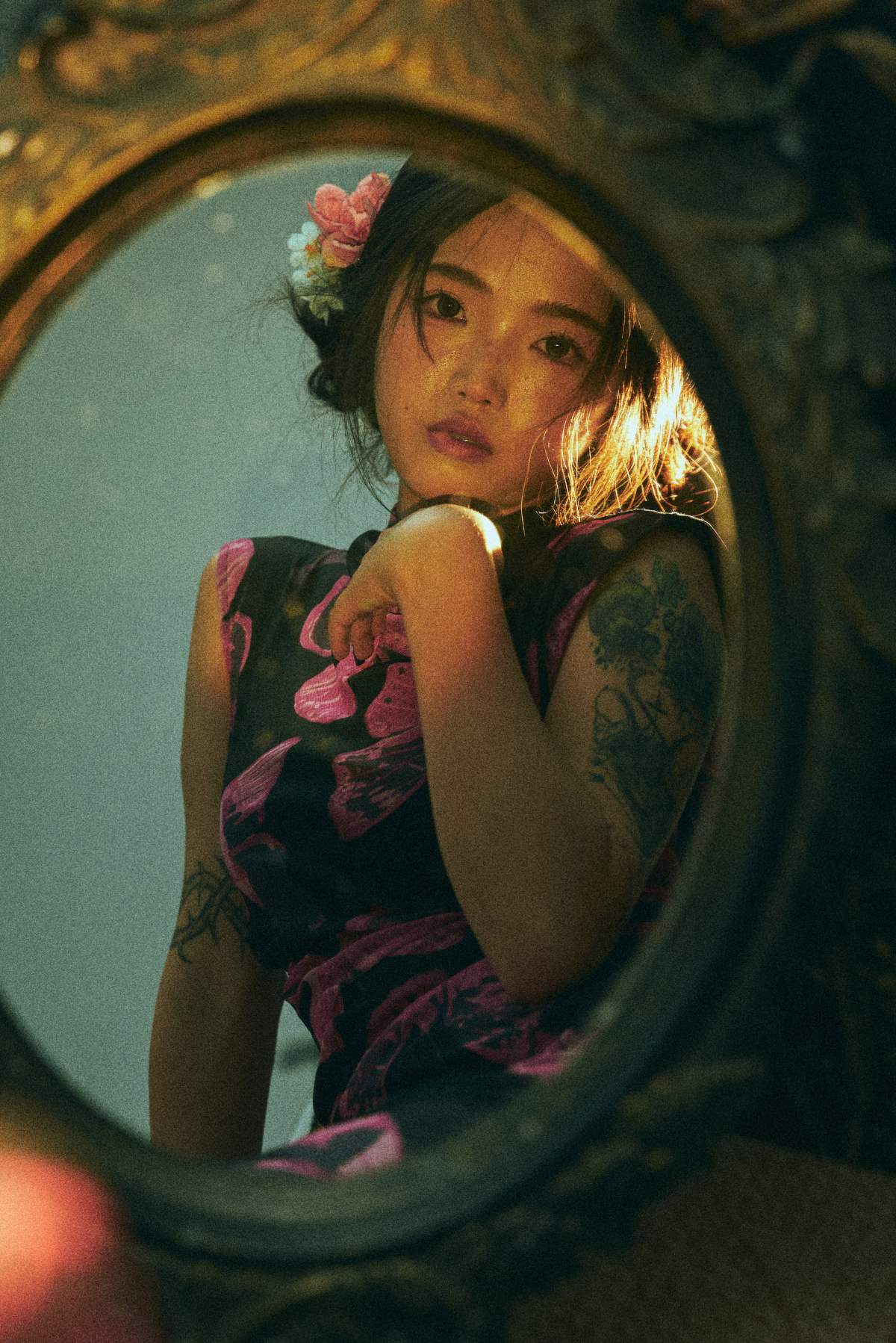 [YITUYU艺图语]2025.09.27 旗袍永不过时 YITUYU艺图语-第1张