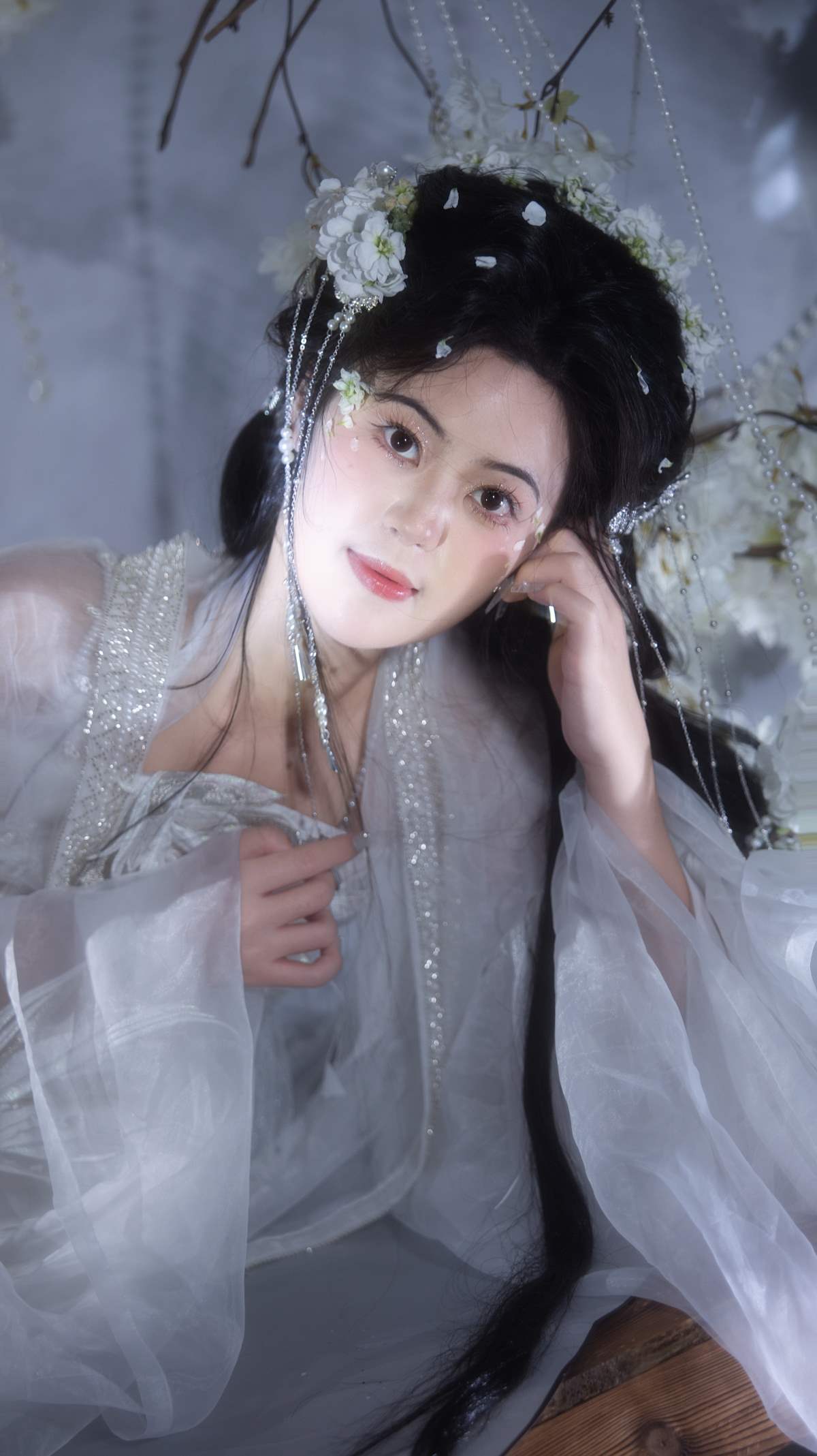 [YITUYU艺图语]2025.09.27 白雀 YITUYU艺图语-第1张