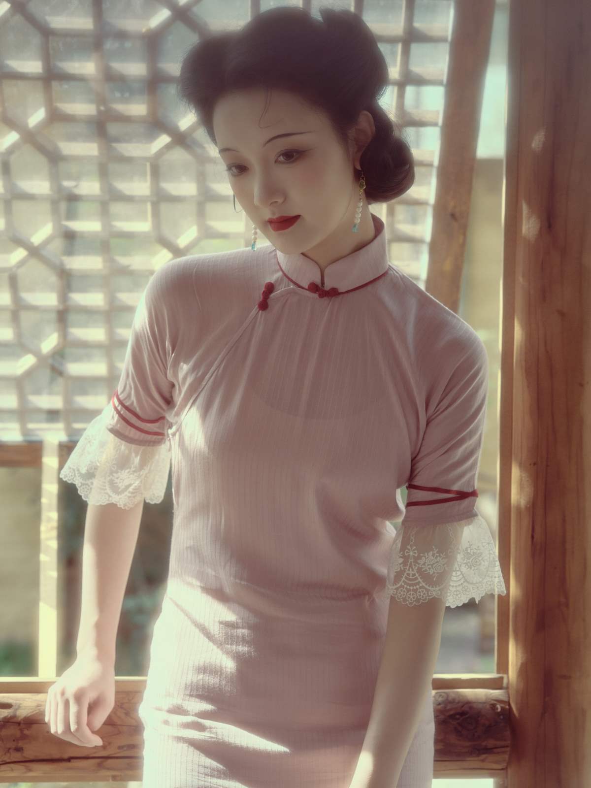 [YITUYU艺图语]2025.09.27 1940年代 妖怪哪里逃 YITUYU艺图语-第1张