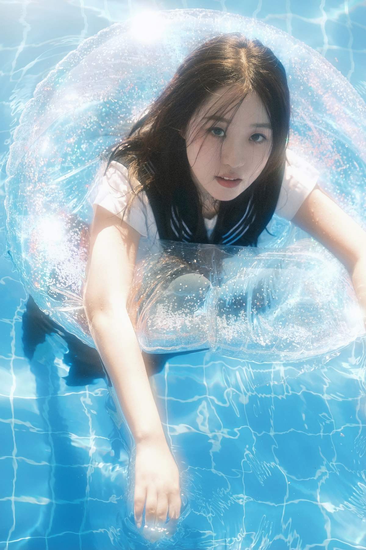 [YITUYU艺图语]2025.09.26 一头扎进夏天里 小禾亦 YITUYU艺图语-第1张