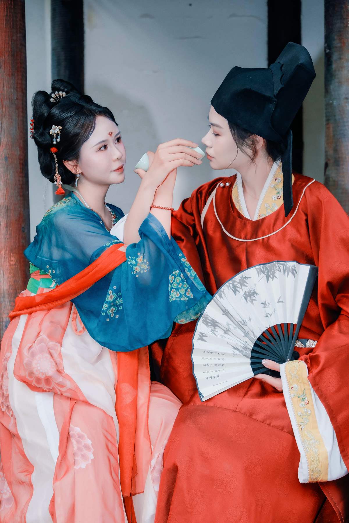 [YITUYU艺图语]2025.09.26 我的公子又在何方～ YITUYU艺图语-第1张