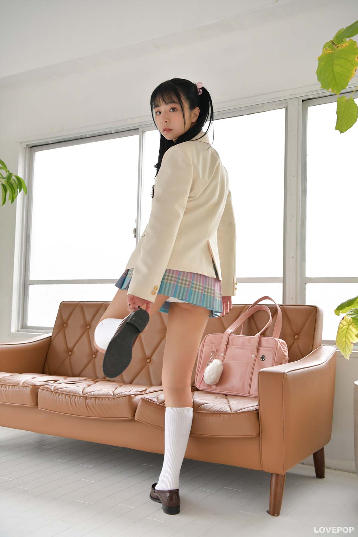 [LOVEPOP]Azumi Uta 茜紬うた Photoset 03 LOVEPOP-第1张