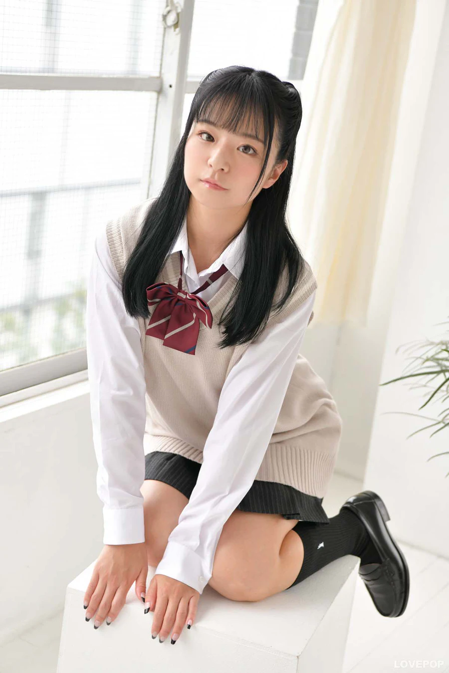 [LOVEPOP]Azumi Uta 茜紬うた Photoset 01 LOVEPOP-第1张