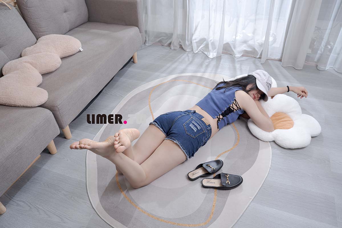 Limerence原创 NO.102 Mona 穆勒鞋 Limerence-第2张