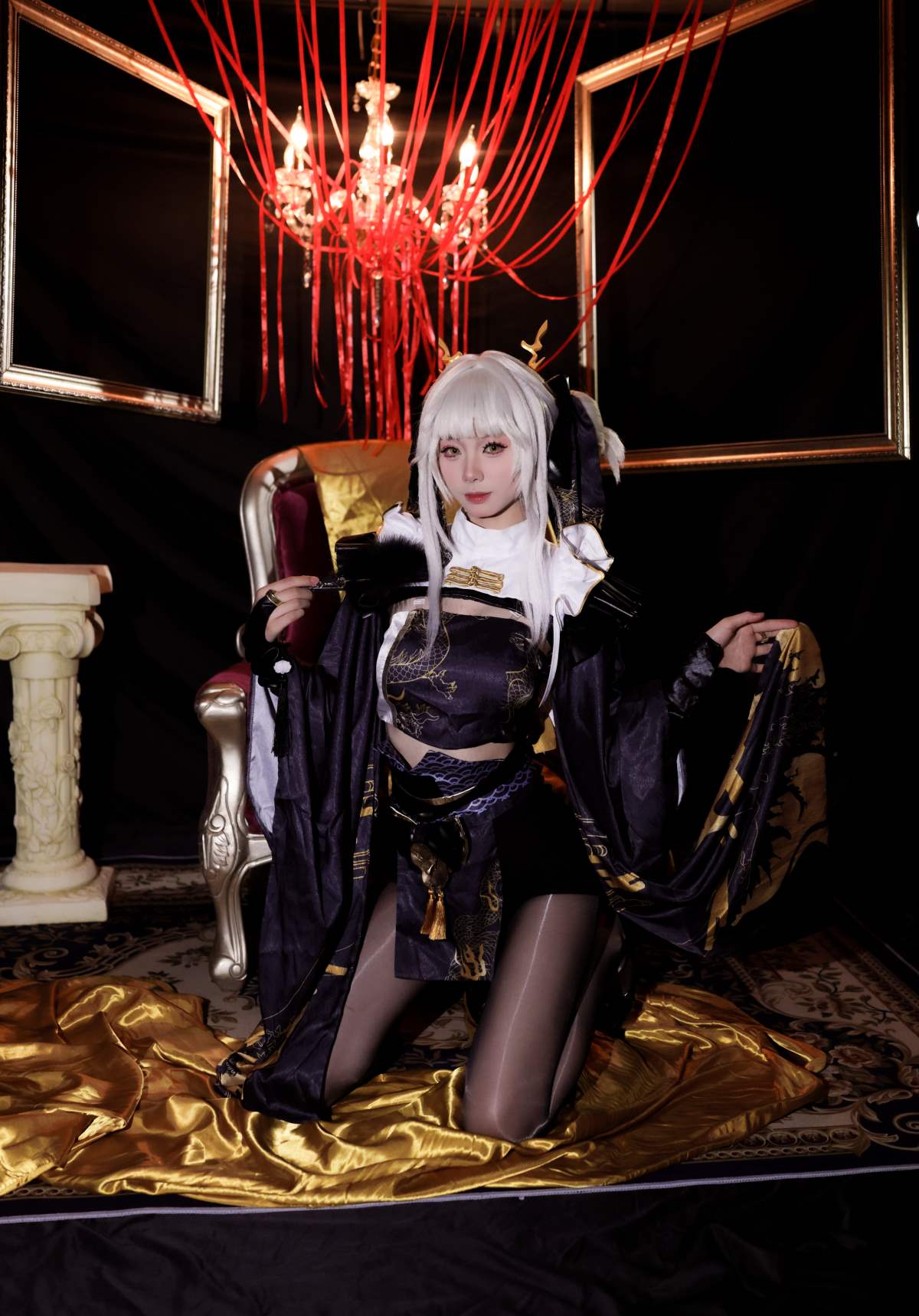 [YITUYU艺图语]2025.09.28 白兔布兰尔正片 bobo YITUYU艺图语-第1张