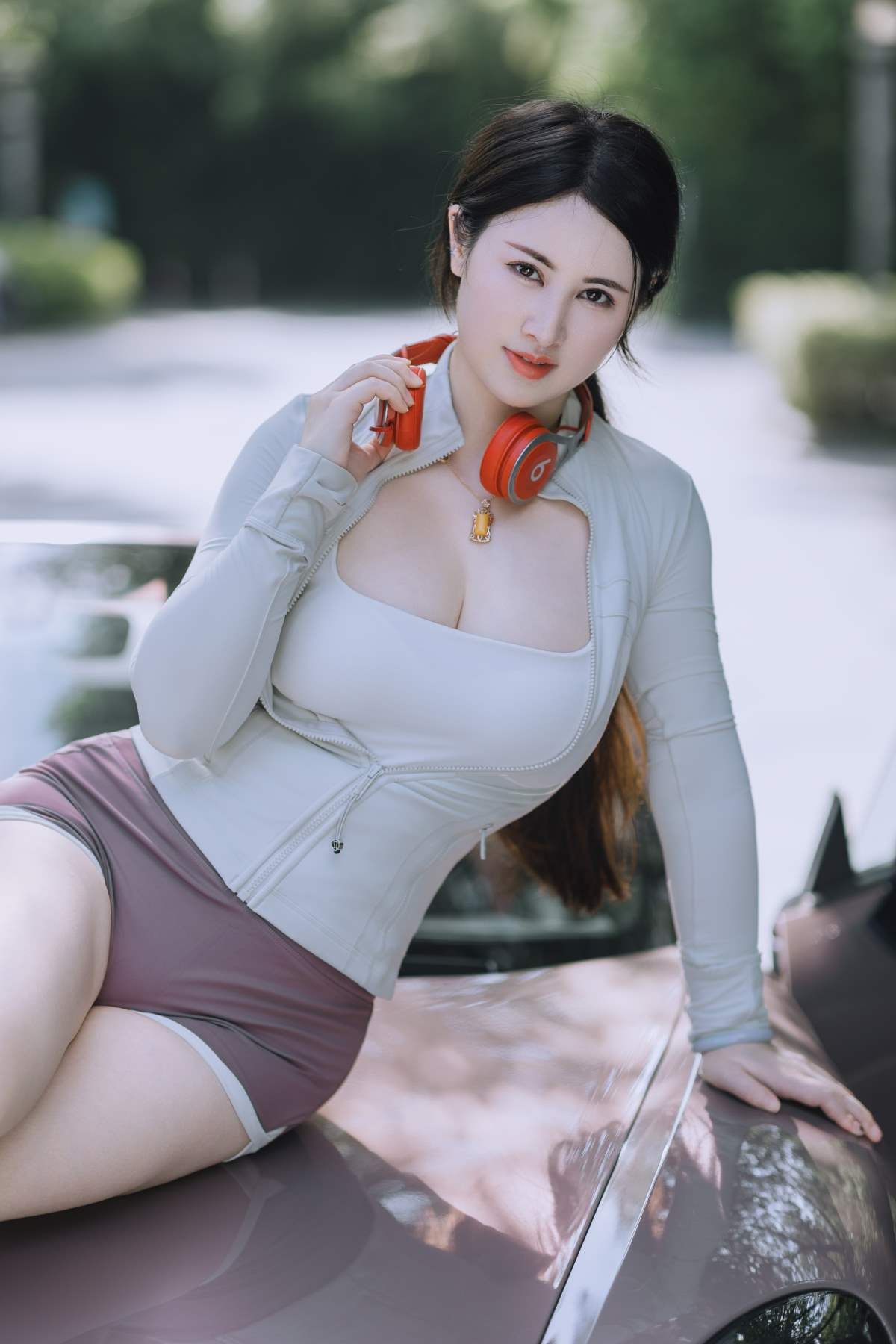 [YITUYU艺图语]2025.09.27 香车美女 诗诗kiki YITUYU艺图语-第1张