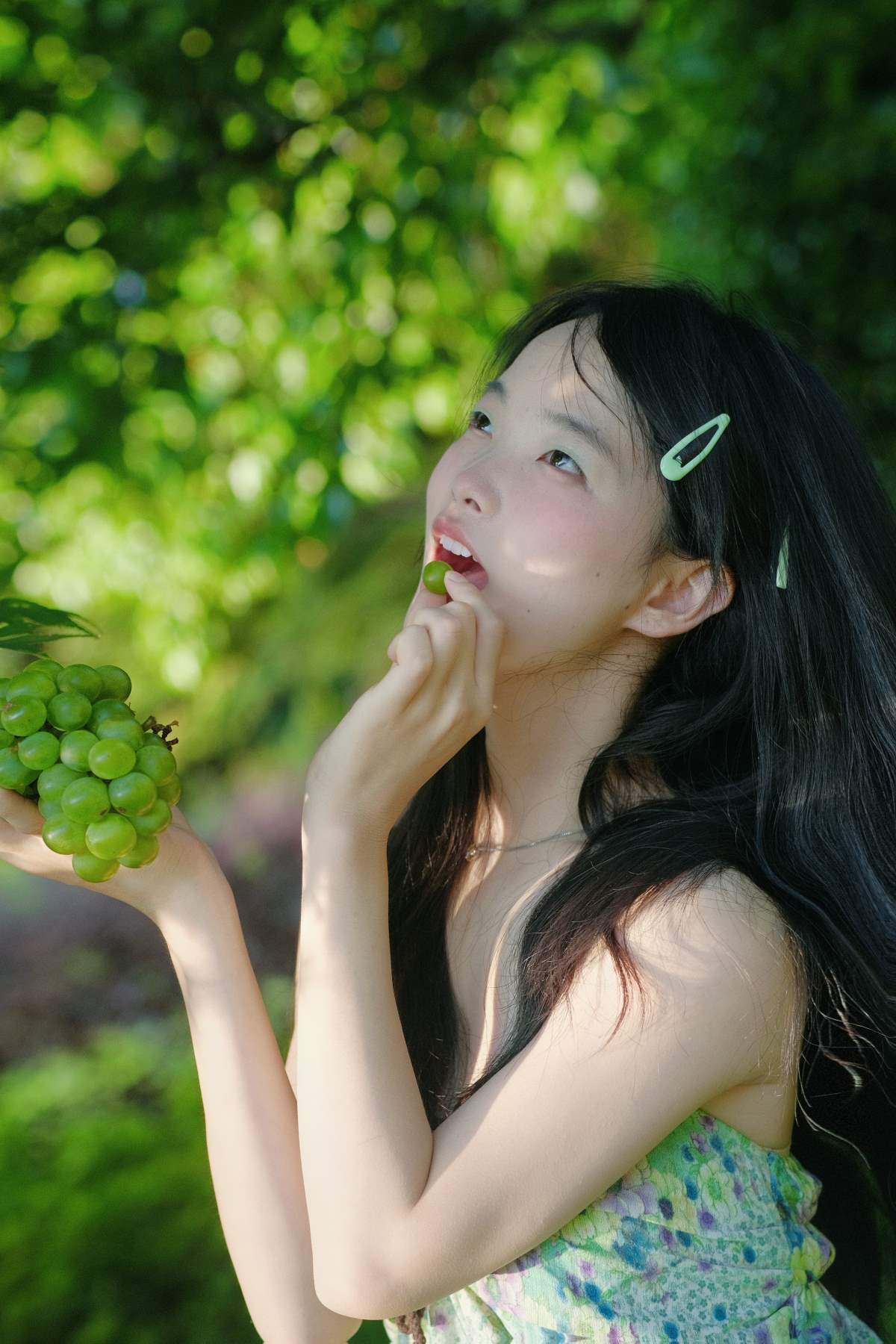 [YITUYU艺图语]2025.09.27 夏日青提 幸运汤圆 YITUYU艺图语-第1张