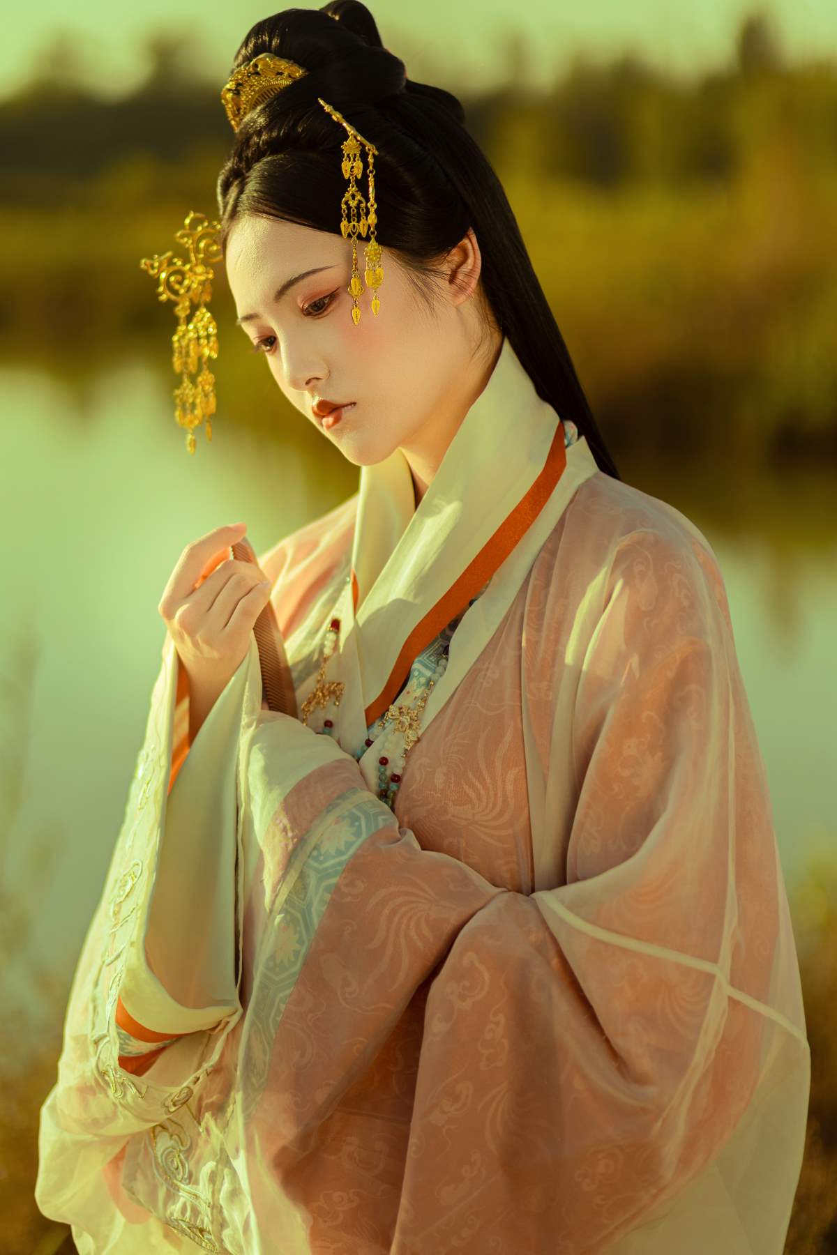 [YITUYU艺图语]2025.09.27 西汉双女主 YITUYU艺图语-第1张