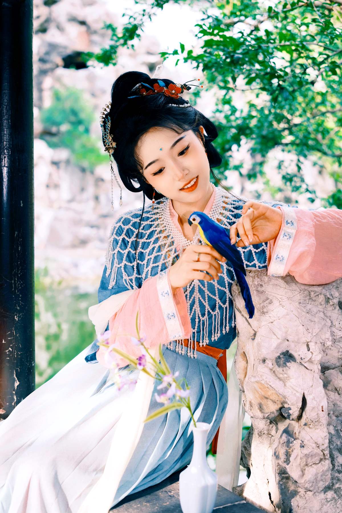 [YITUYU艺图语]2025.09.27 宋仕女图 YITUYU艺图语-第1张