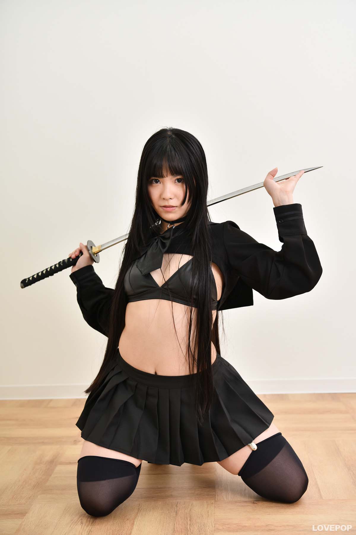 [LOVEPOP]Hajime はじめ Photoset 02 LOVEPOP-第1张