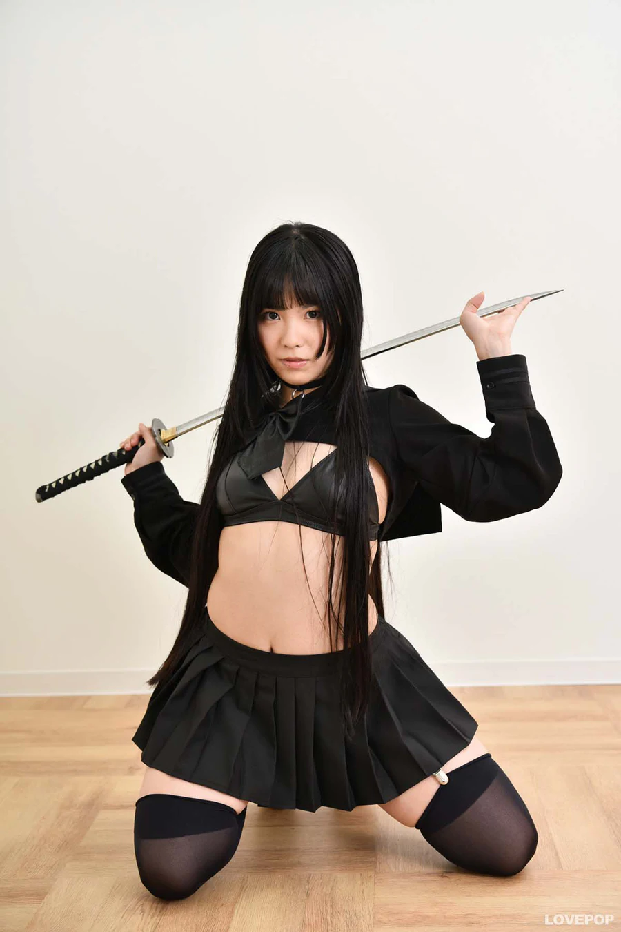 [LOVEPOP]Hajime はじめ Photoset 02 LOVEPOP-第1张