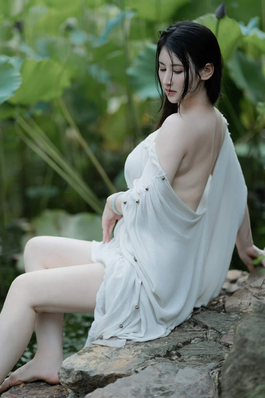 [YITUYU艺图语]2025.09.28 潮湿的夏天 诗诗kiki YITUYU艺图语-第1张