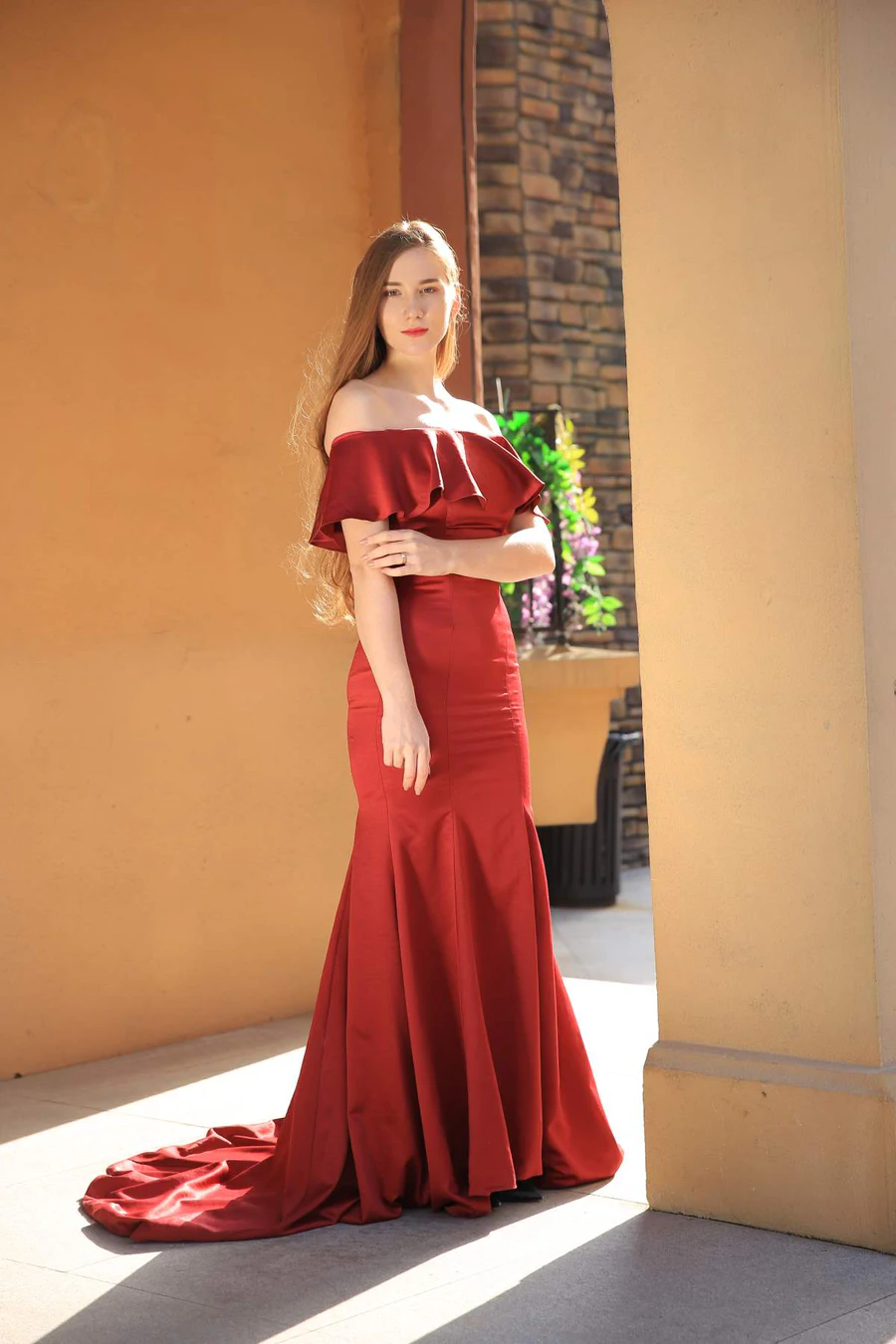 [YITUYU艺图语]2025.09.29 罗曼小镇 娜塔莎 YITUYU艺图语-第1张