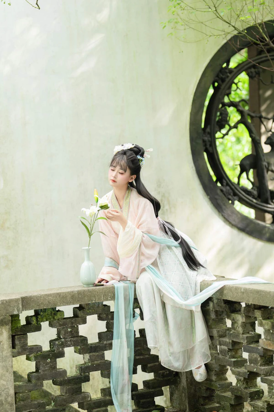 [YITUYU艺图语]2025.09.29 粉色仙女 湫一只岁岁 YITUYU艺图语-第1张