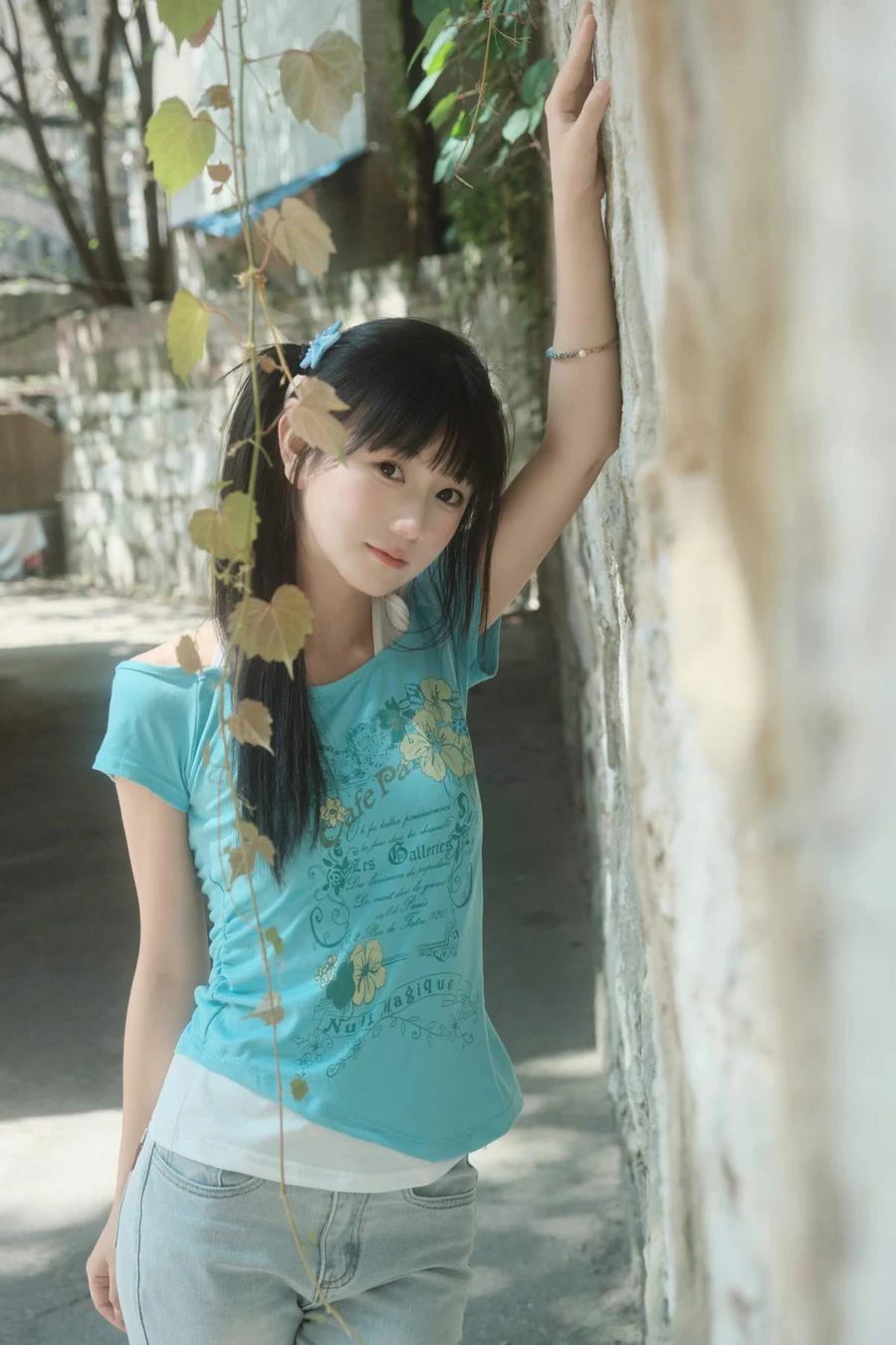 [YITUYU艺图语]2025.09.29 重回小时候的夏天 肉宋堡 YITUYU艺图语-第1张