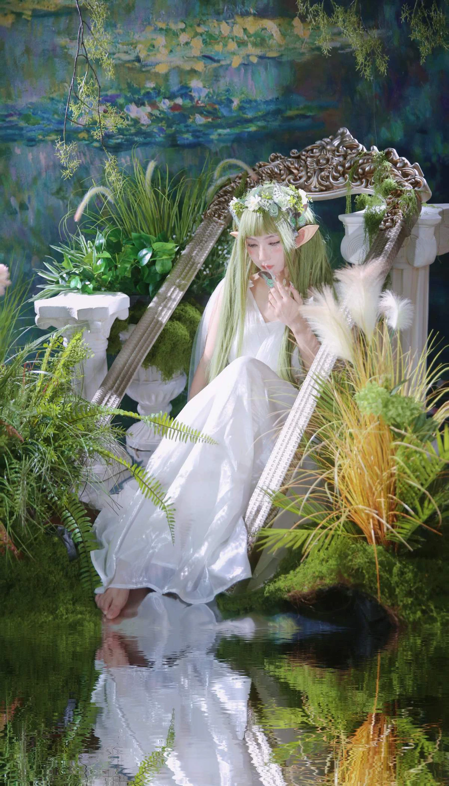 [YITUYU艺图语]2025.09.29 绿野仙踪 YITUYU艺图语-第1张