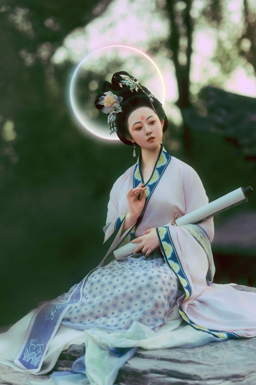 [YITUYU艺图语]2025.09.30 神女图 卿音 YITUYU艺图语-第1张