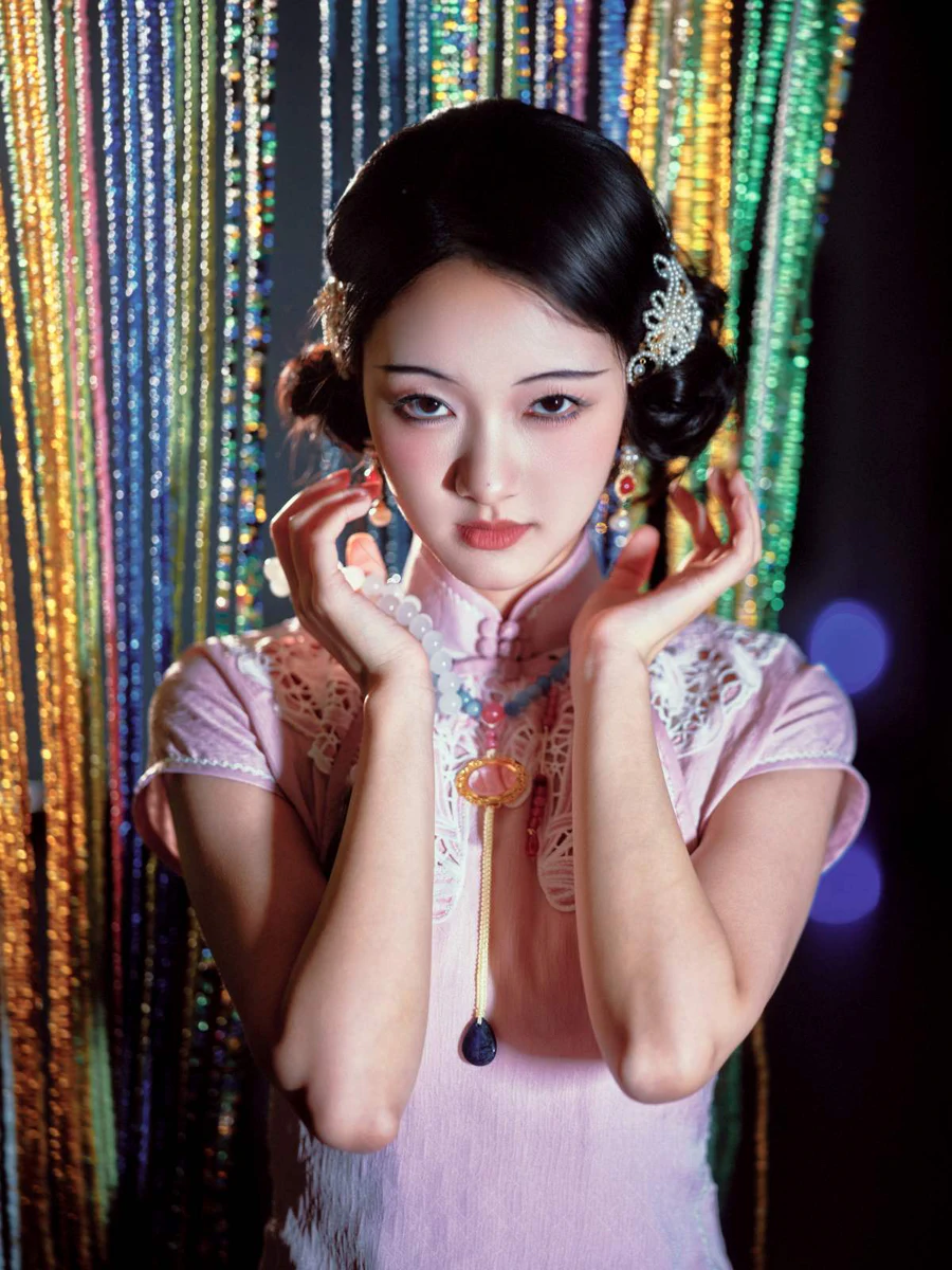 [YITUYU艺图语]2025.09.30 白日花梦 妖怪哪里逃 YITUYU艺图语-第1张