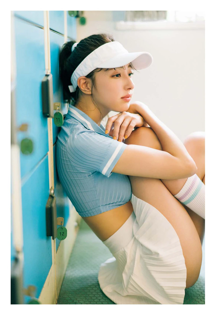 愛甲千笑美 – 会いたくなった？ Photobook-第2张