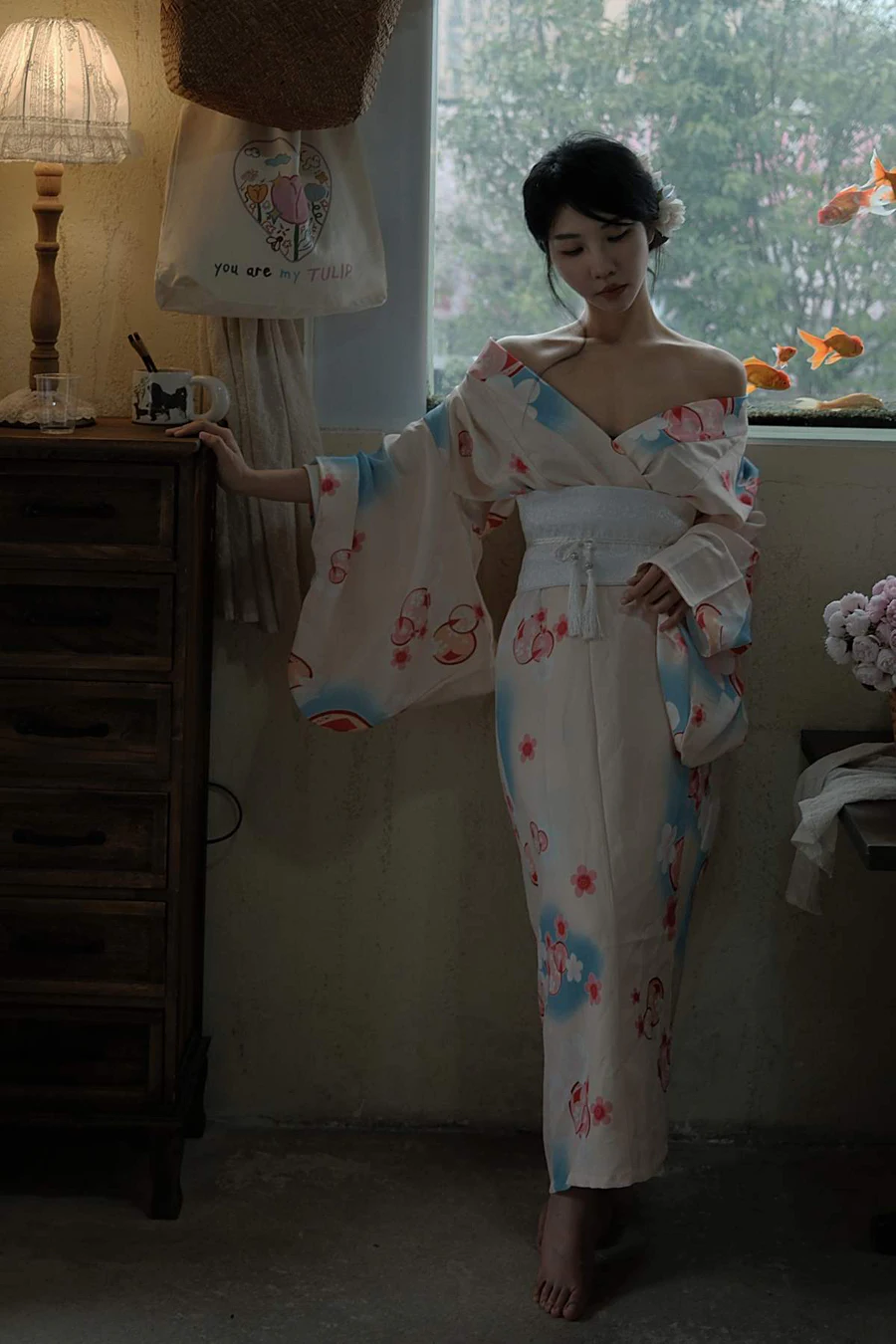 [YITUYU艺图语]2025.10.01 浮世 野生模特园子 YITUYU艺图语-第1张