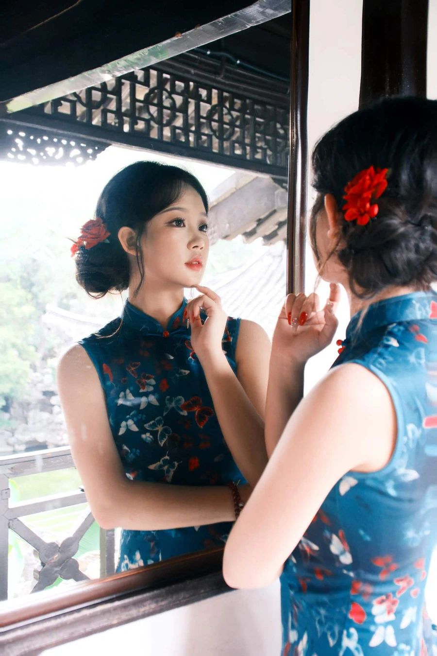 [YITUYU艺图语]2025.09.30 韵是东方骨 YITUYU艺图语-第1张