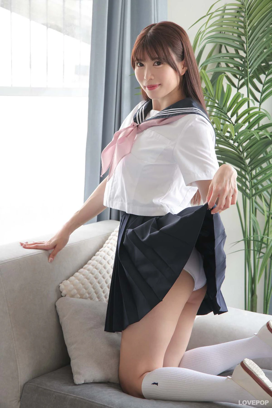 [LOVEPOP]Misa Aira 愛桜みさ Photoset 04 LOVEPOP-第1张