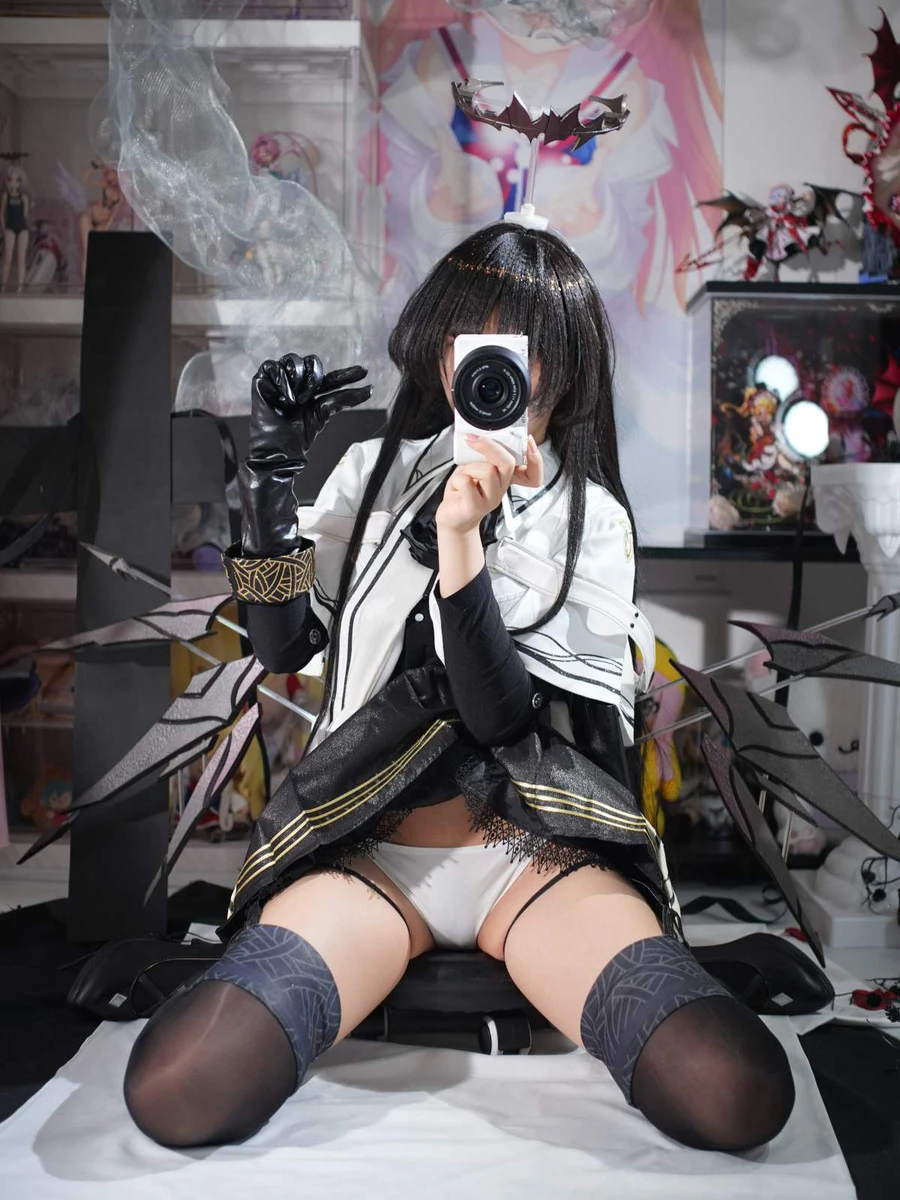 白栎Shirly – 明日方舟 阿尔图罗 Cosplay-第1张