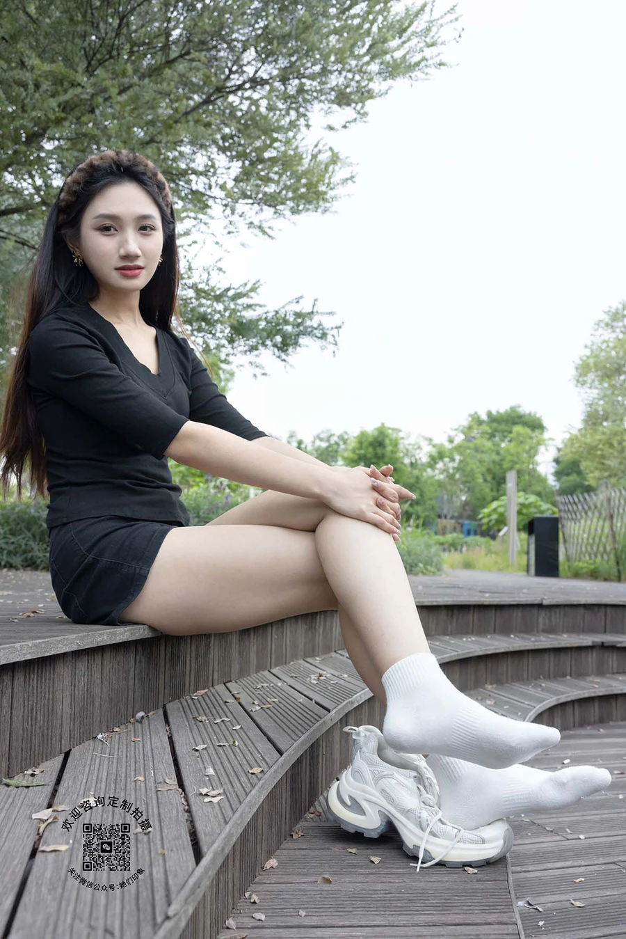 她们印象 NO.021 小爱 她们印象-第1张