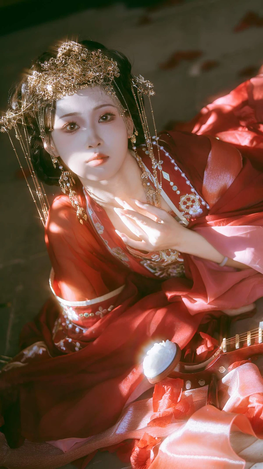 [YITUYU艺图语]2025.10.01 你？还要我嫁你吗？ YITUYU艺图语-第1张