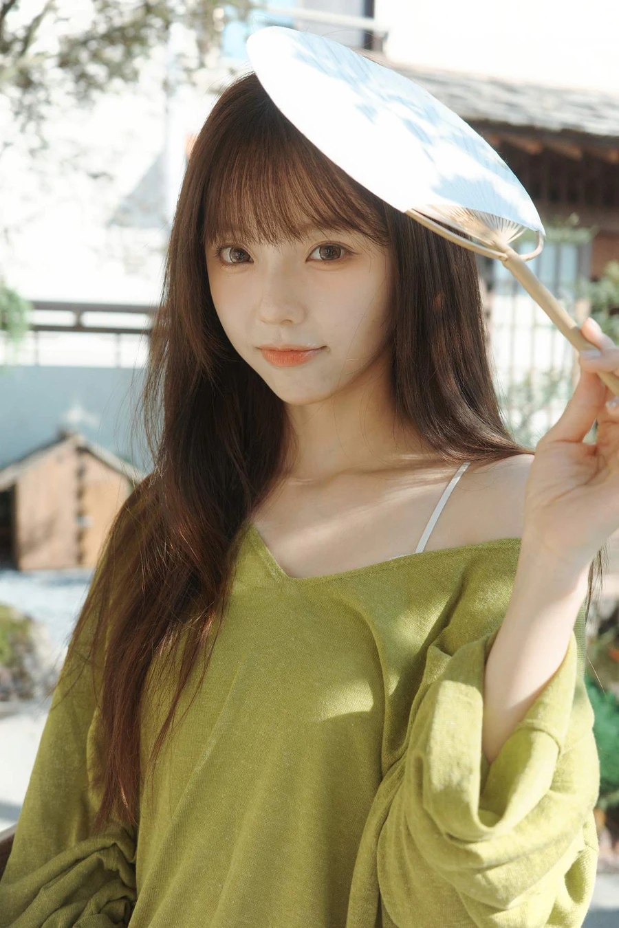 [YITUYU艺图语]2025.10.01 九月底 养猪倪倪 YITUYU艺图语-第1张