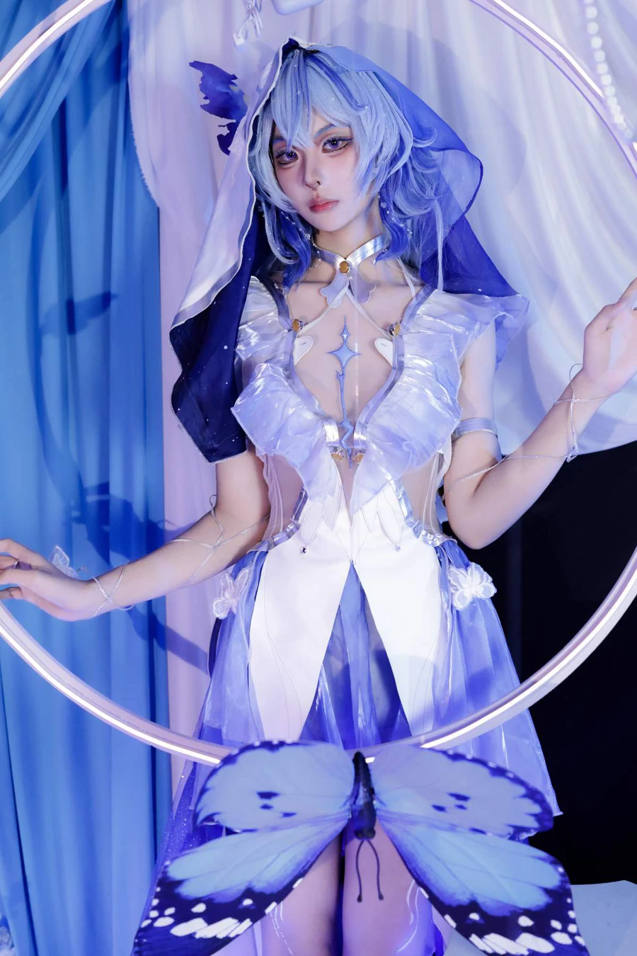 [YITUYU艺图语]2025.10.02 守岸人 零鍍nil YITUYU艺图语-第1张