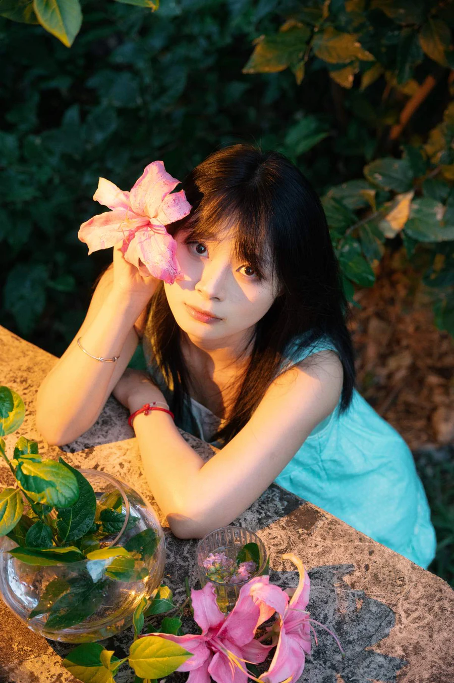 [YITUYU艺图语]2025.10.02 暴雨后的宁静 小甜弋 YITUYU艺图语-第1张