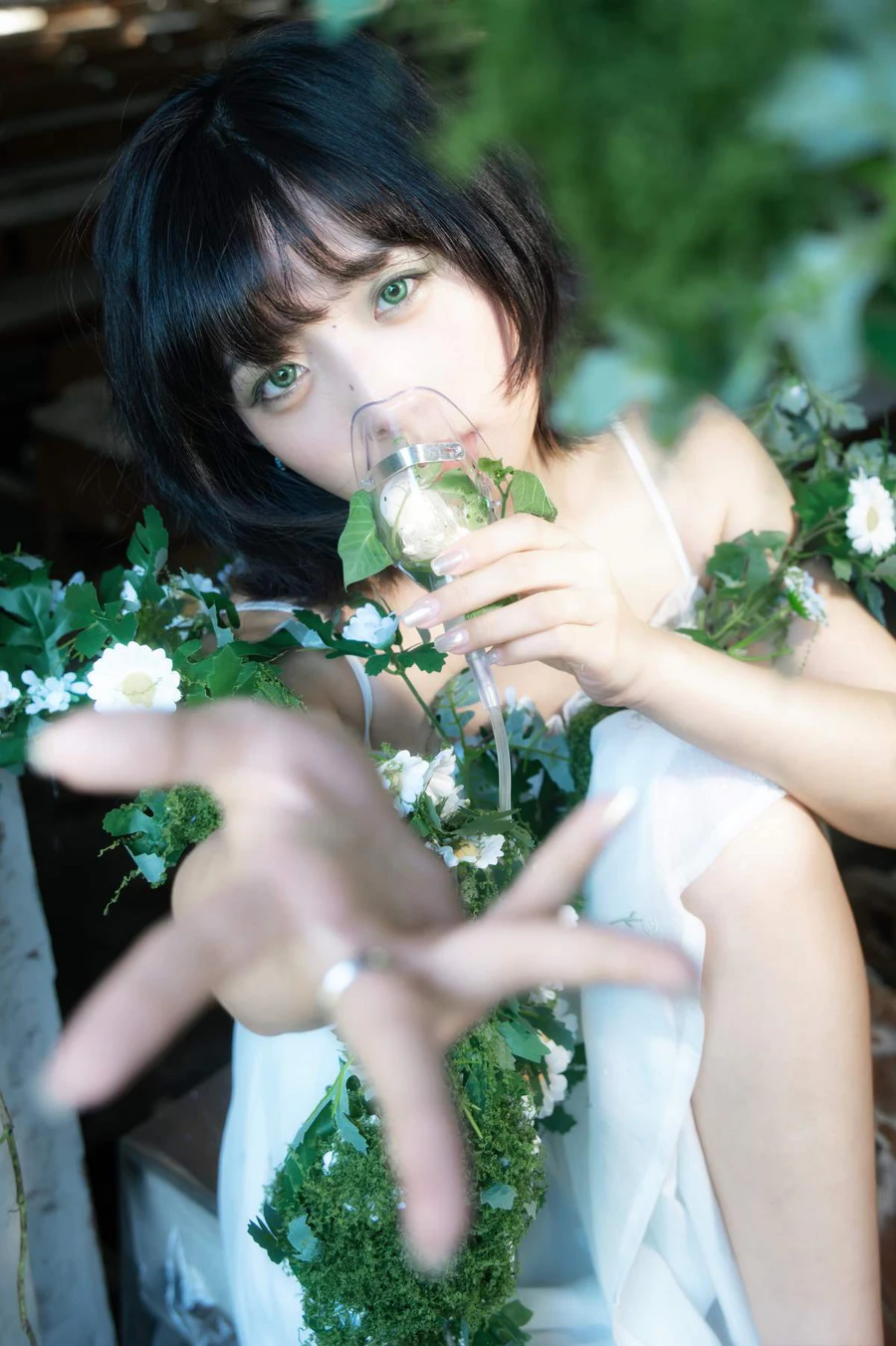 [YITUYU艺图语]2025.10.04 新生 鱼羊鲜鲜 YITUYU艺图语-第1张