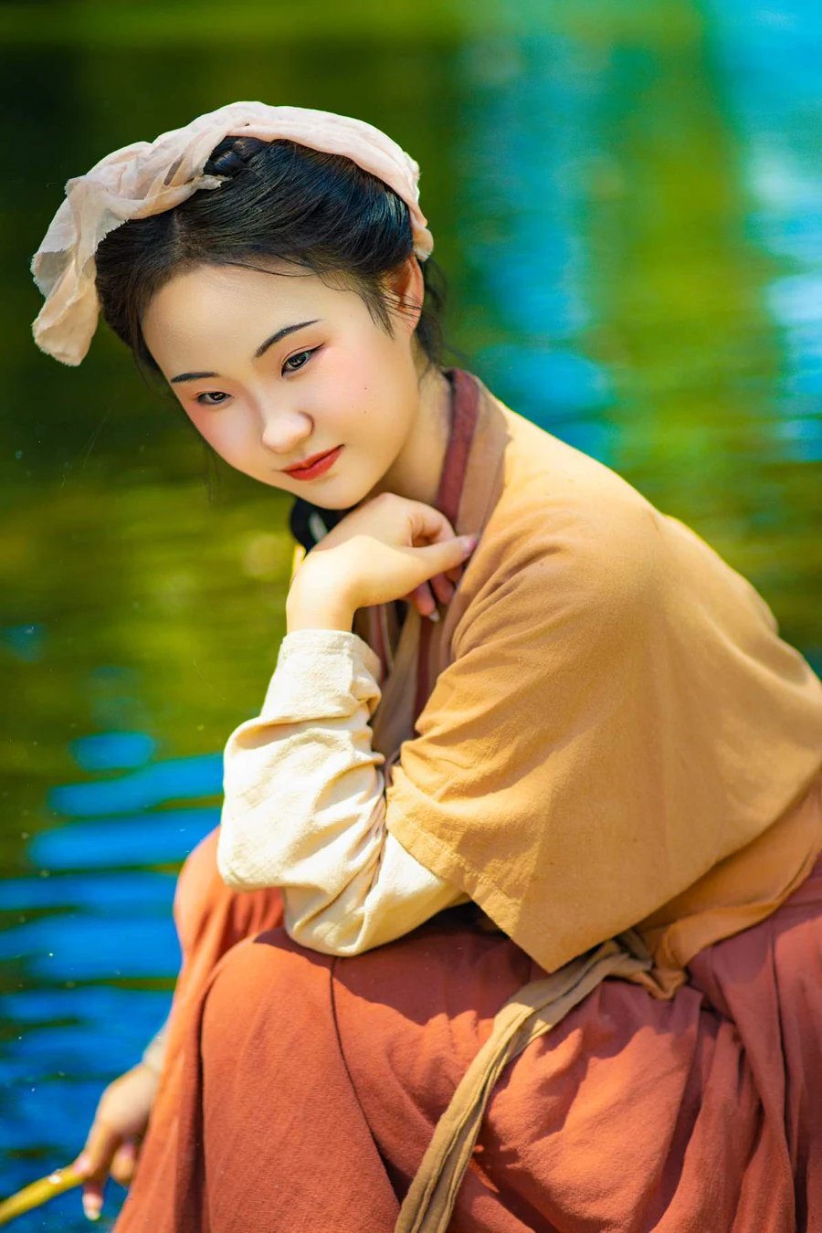 [YITUYU艺图语]2025.10.02 田园风 刘七七 YITUYU艺图语-第1张