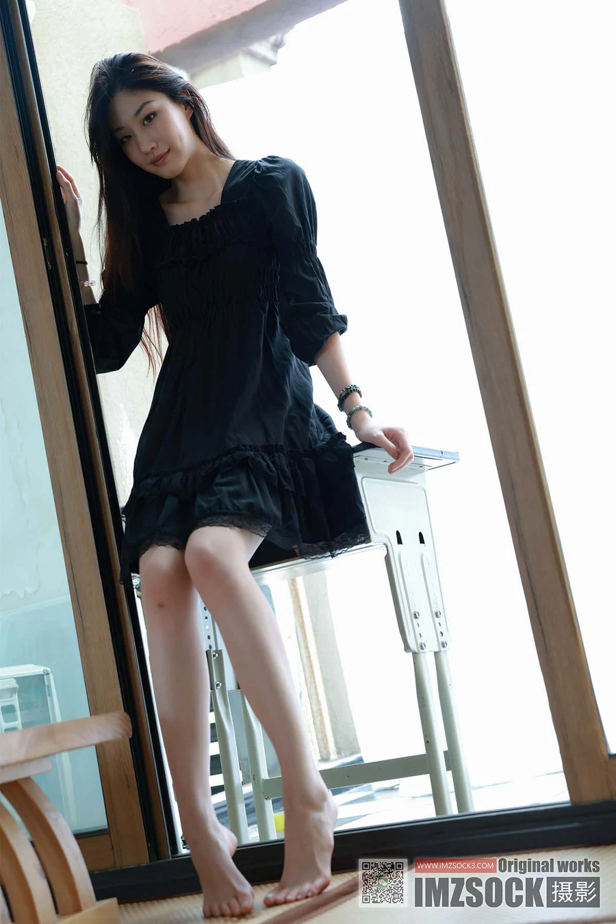 [MZSOCK]爱美足 NO.357 妍希 MZSOCK爱美足-第2张