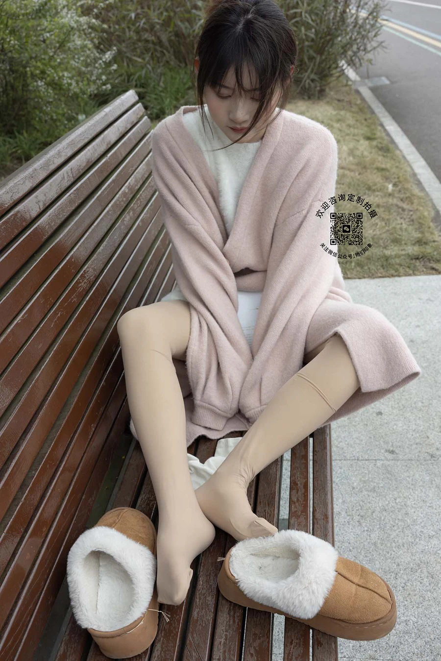 她们印象 NO.022 小点心 她们印象-第2张