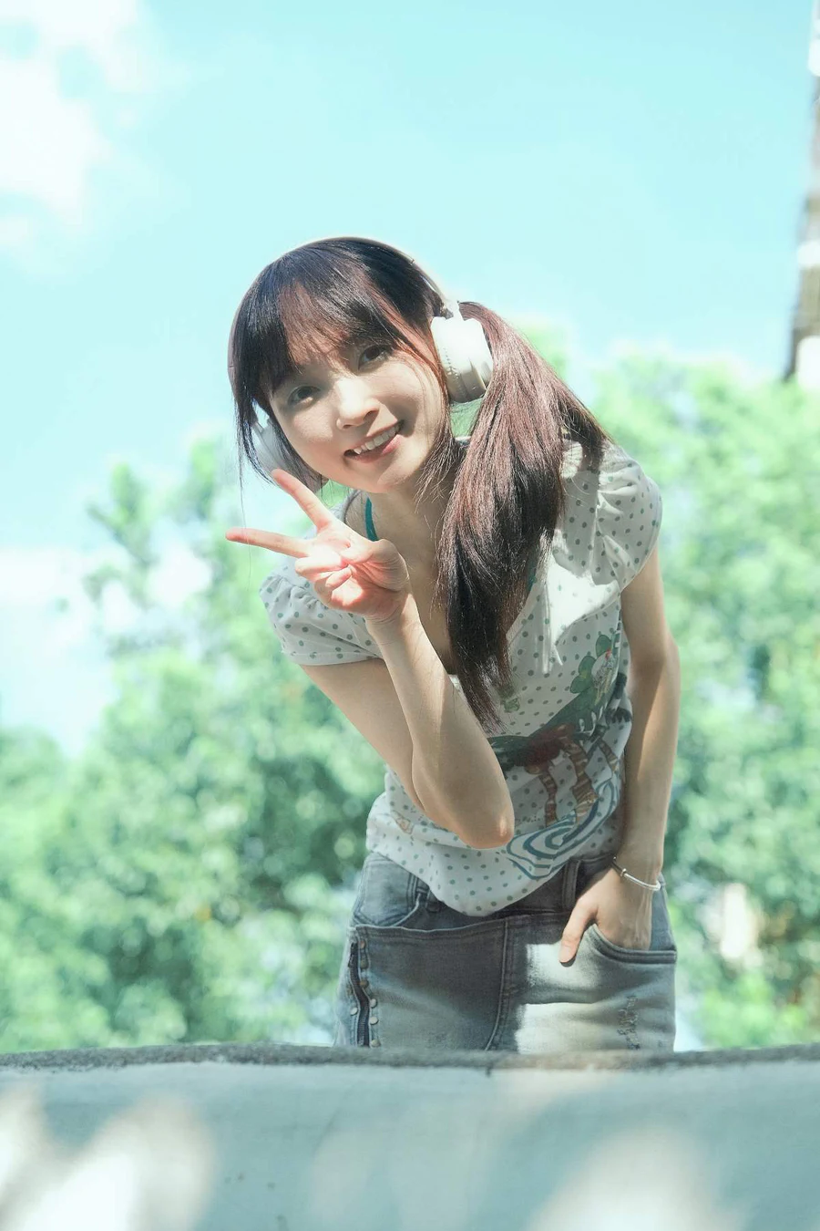 [YITUYU艺图语]2025.10.10 千禧年 乌堆少女 YITUYU艺图语-第1张