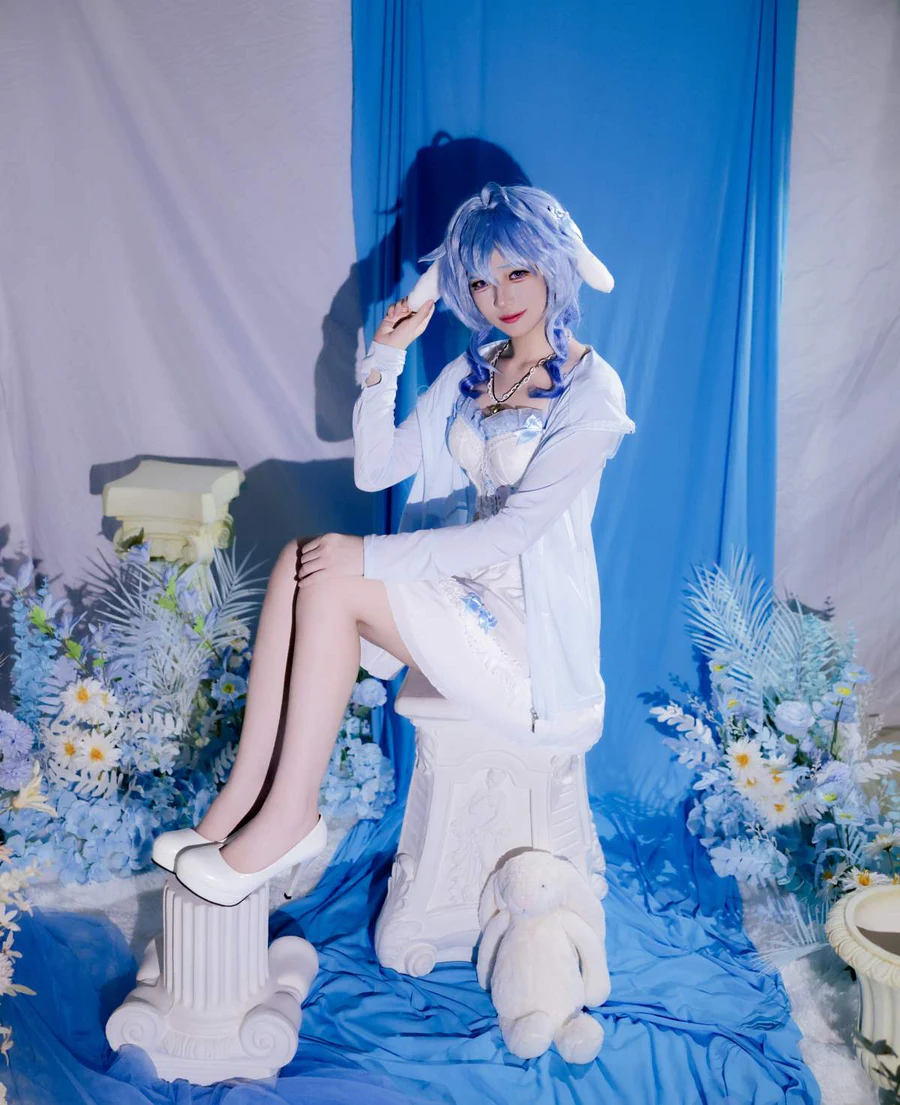 [YITUYU艺图语]2025.10.05 甘雨玉桂狗 汤匙 YITUYU艺图语-第1张