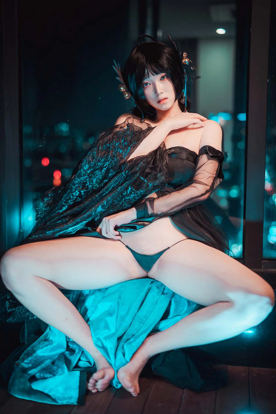 [DJAWA]Bambi – Equinoctial Bari (Destiny Child) DJAWA-第2张