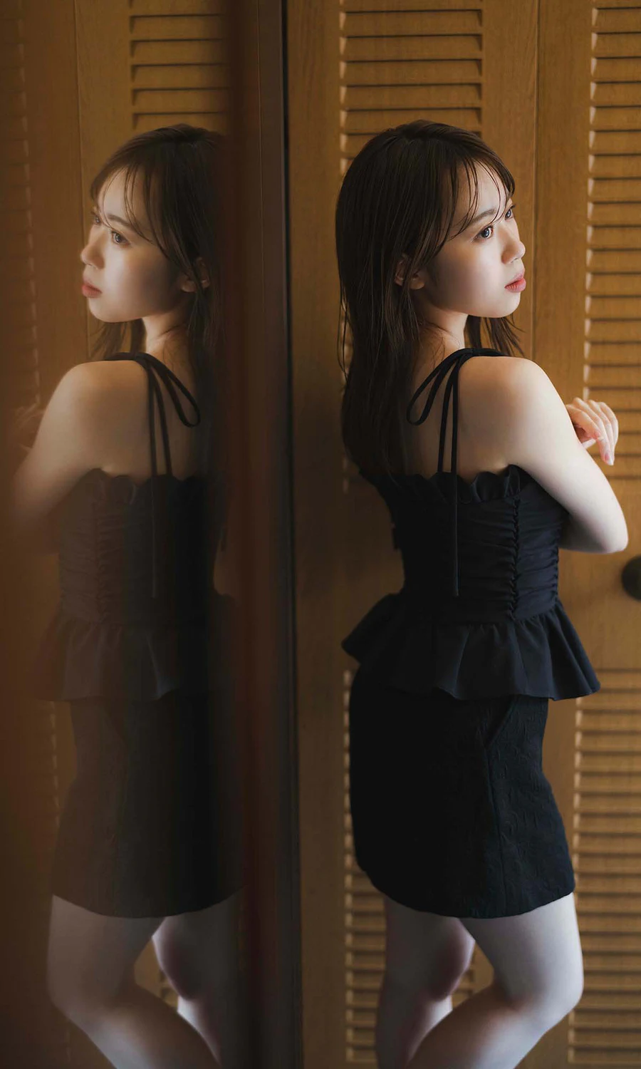 伊達さゆり – 雨恋ダイアリー Photobook-第2张