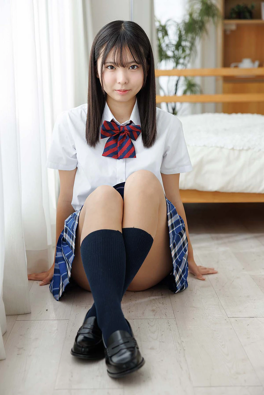 [Minisuka.tv]Ria Kawano 川野りあ – Regular Gallery Set 7.01 Minisuka.tv-第1张