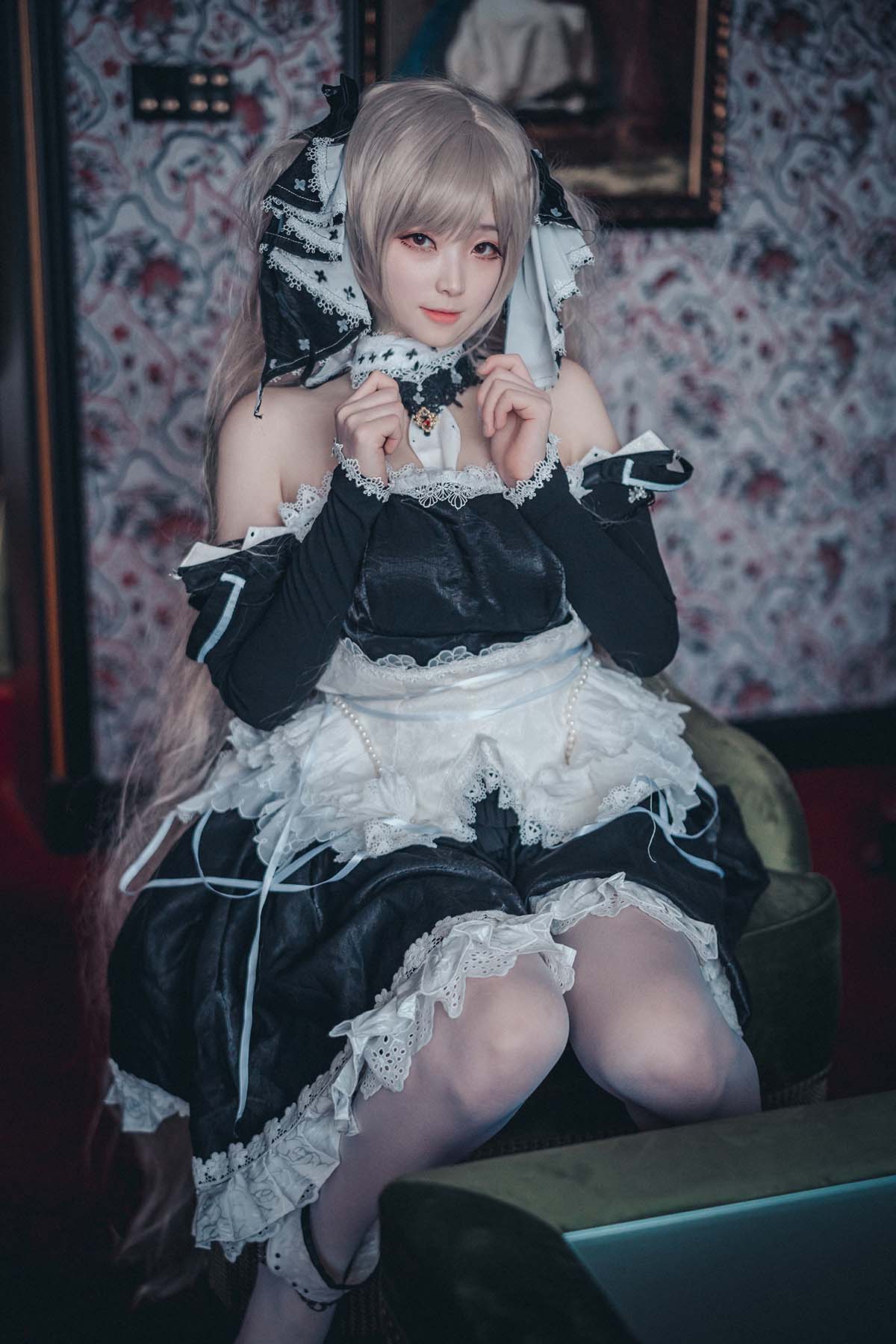 [DJAWA]Bambi – Azur Lane HMS Formidable DJAWA-第1张