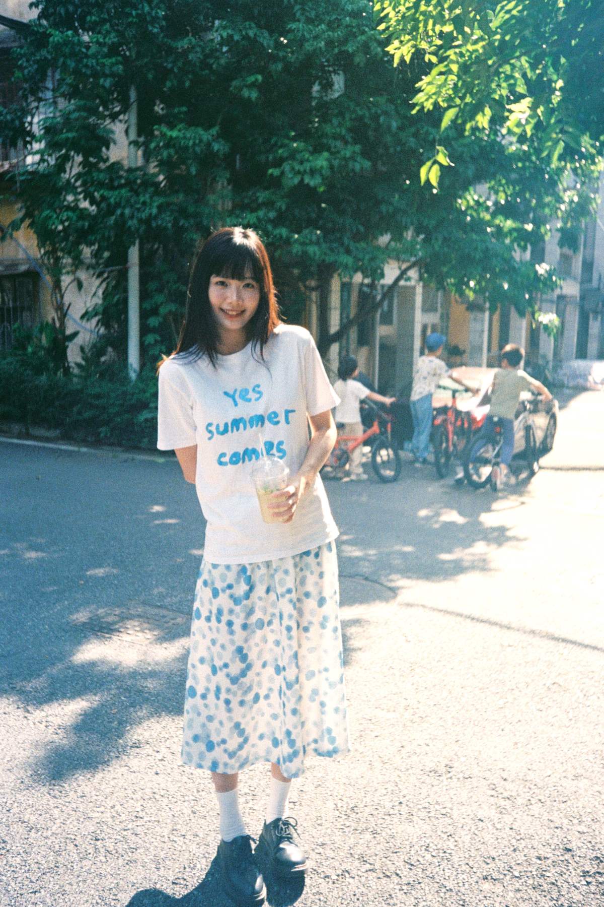 [YITUYU艺图语]2025.10.10 夏日来又去 洛奇 YITUYU艺图语-第1张